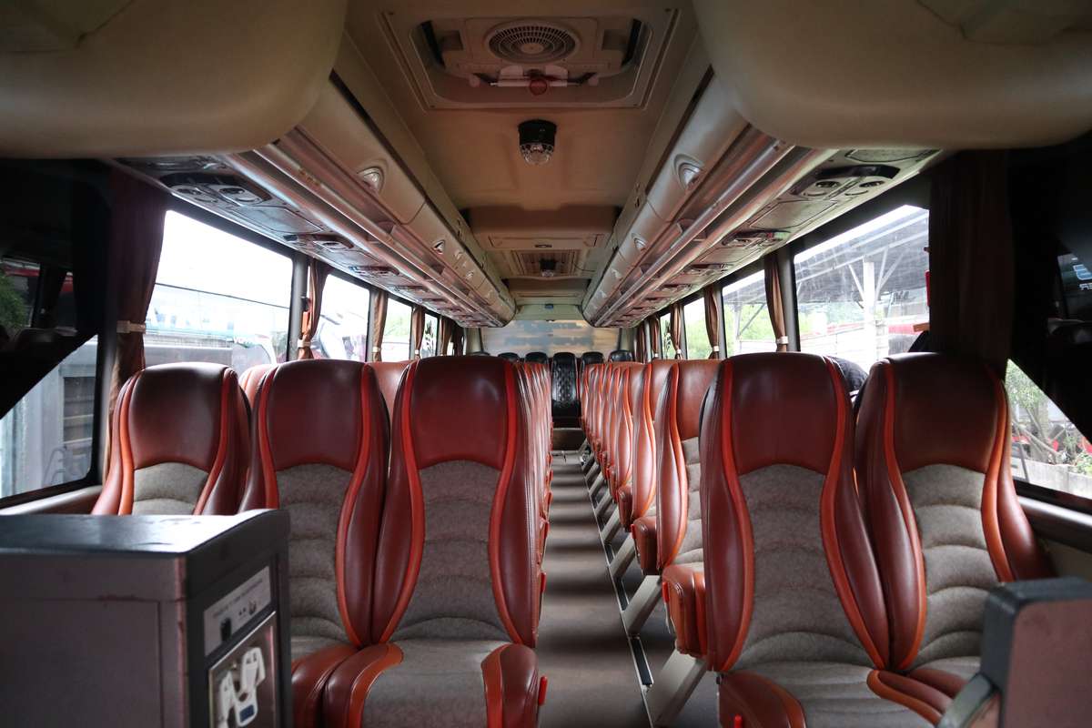 Interior Big Bus JB3 K11 Seat 59